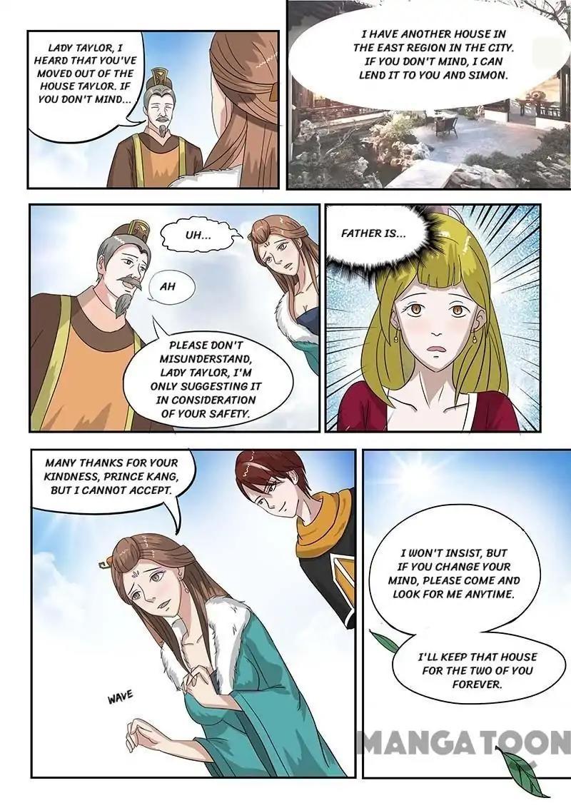 Martial Master - chapter-132 - Page 4