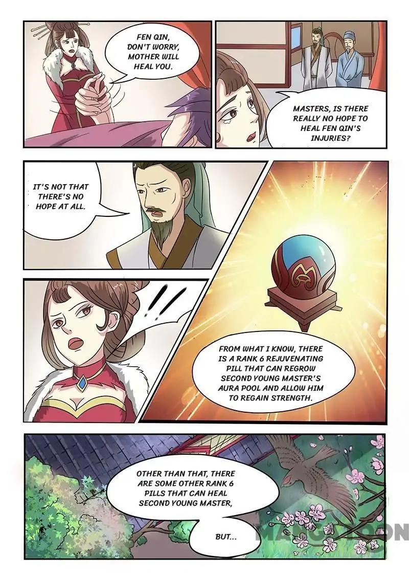 Martial Master - chapter-132 - Page 6