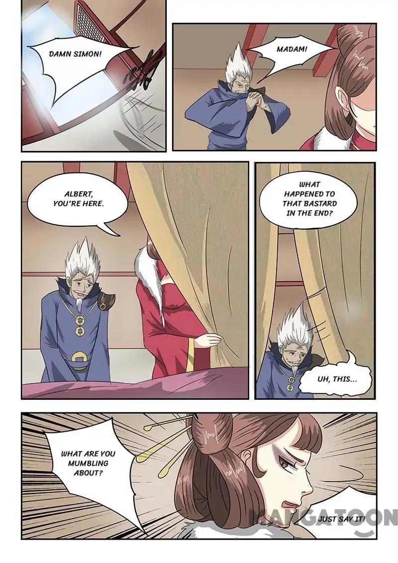 Martial Master - chapter-132 - Page 8