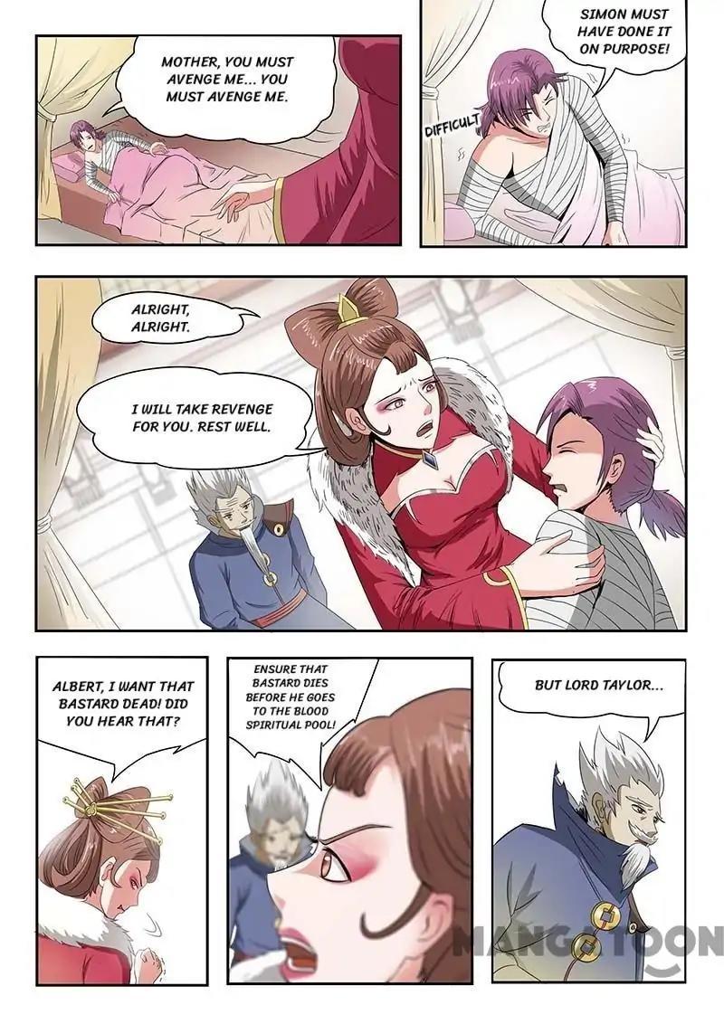 Martial Master - chapter-133 - Page 2