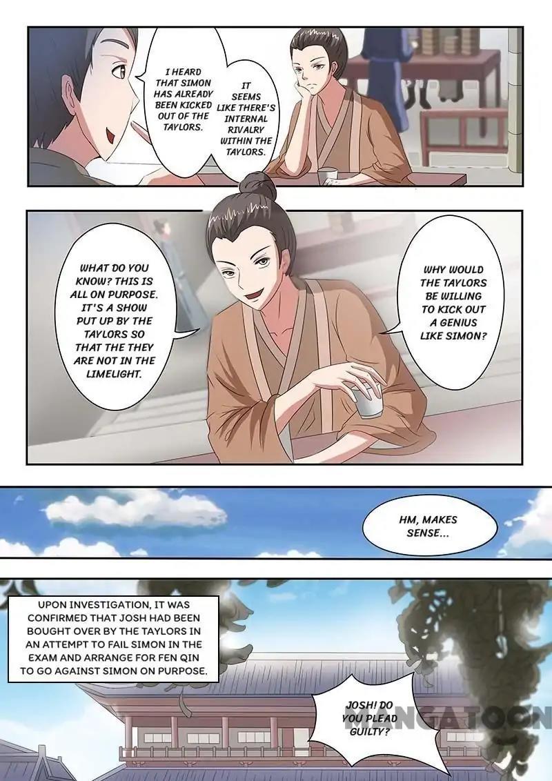 Martial Master - chapter-133 - Page 6