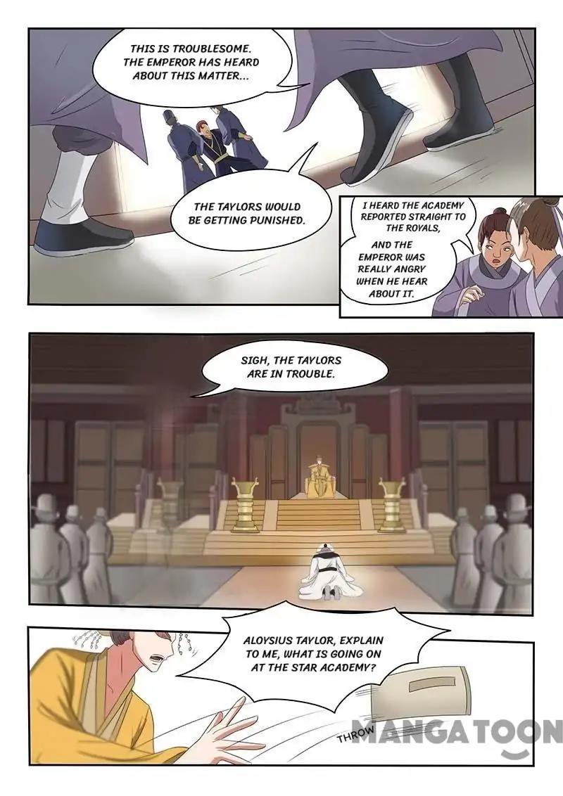 Martial Master - chapter-133 - Page 8