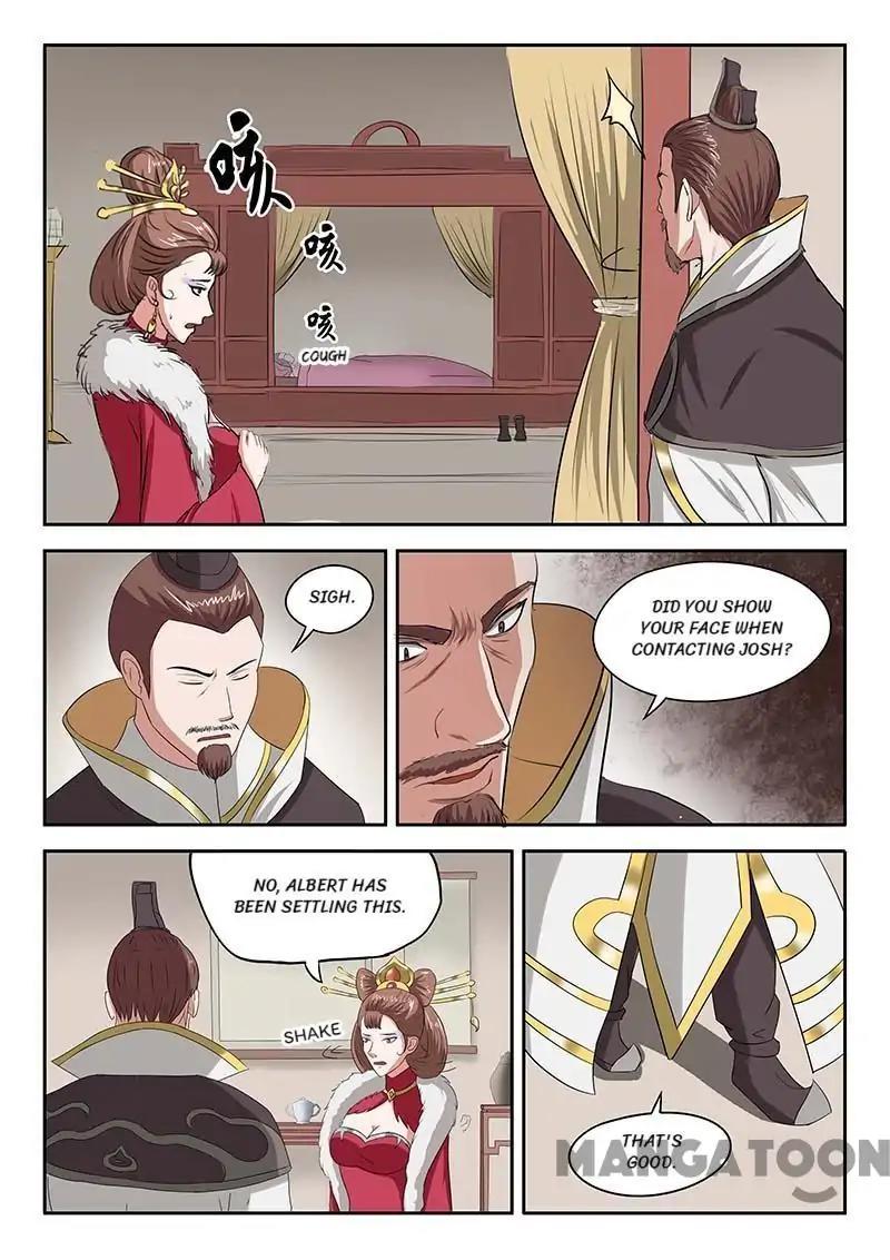 Martial Master - chapter-134 - Page 2