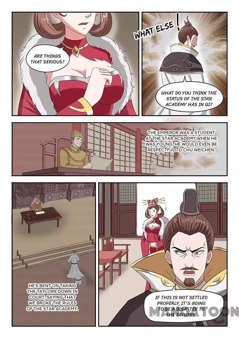 Martial Master - chapter-134 - Page 3