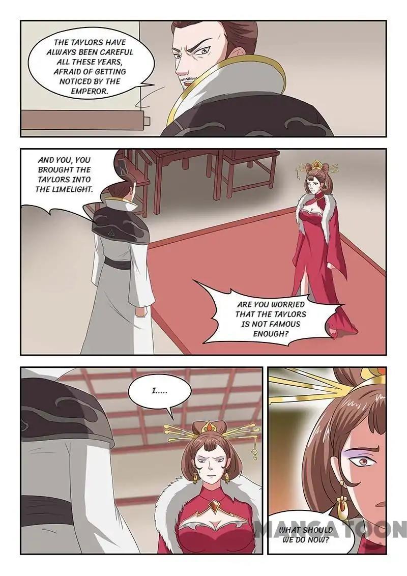 Martial Master - chapter-134 - Page 5