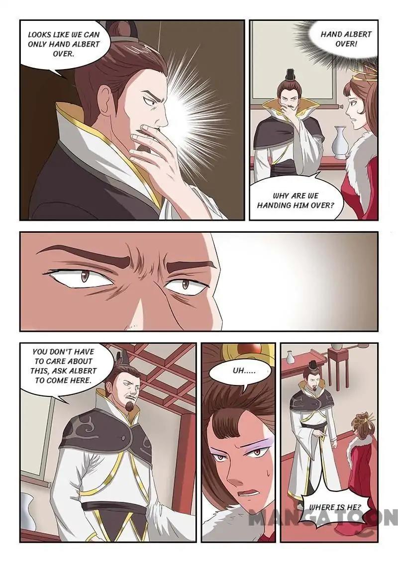 Martial Master - chapter-134 - Page 6