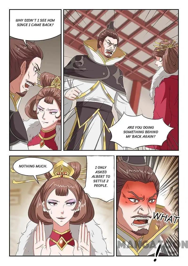 Martial Master - chapter-134 - Page 7
