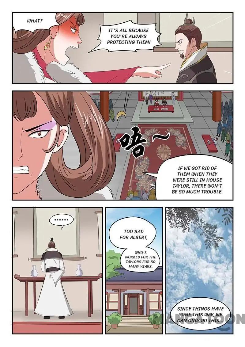 Martial Master - chapter-134 - Page 9