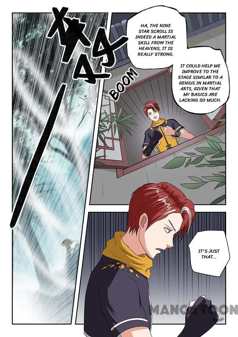Martial Master - chapter-135 - Page 6