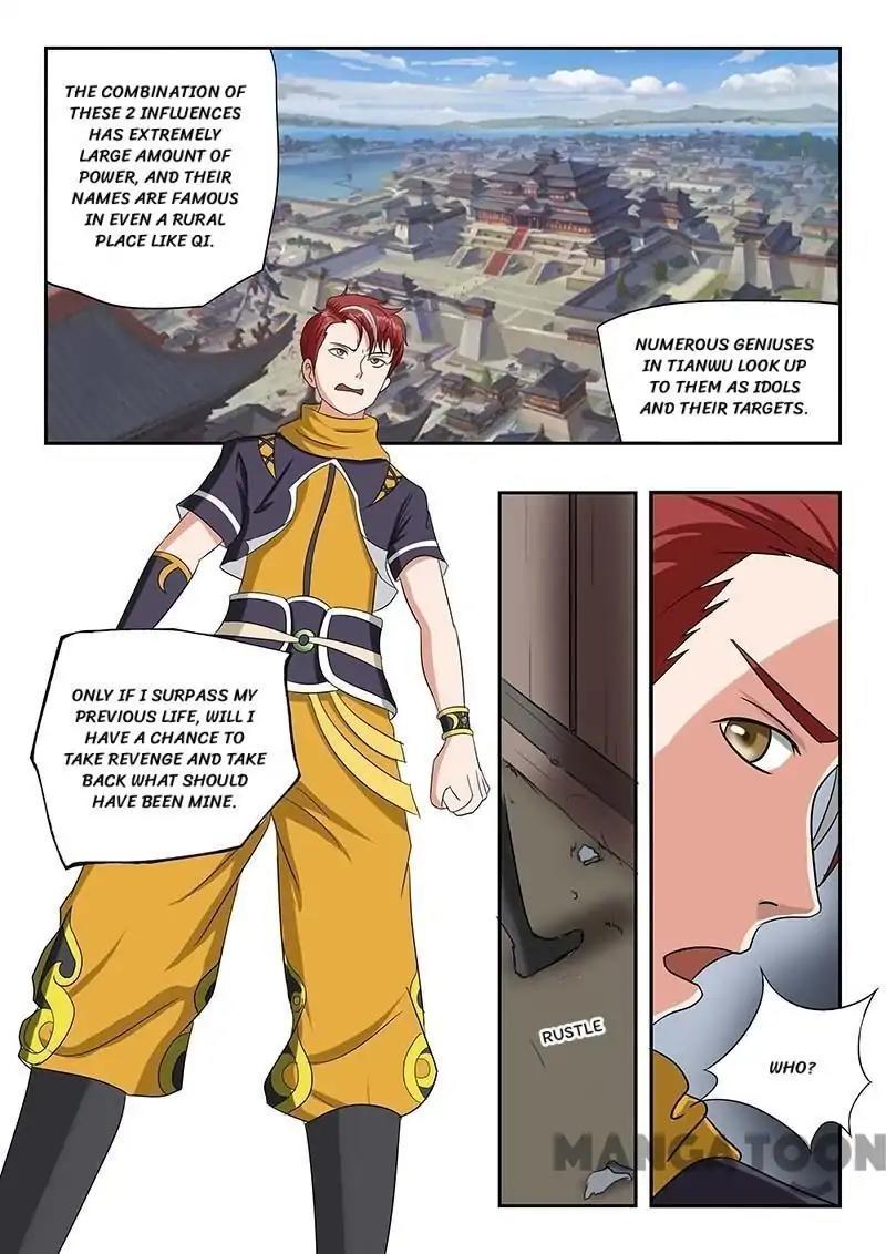 Martial Master - chapter-135 - Page 9