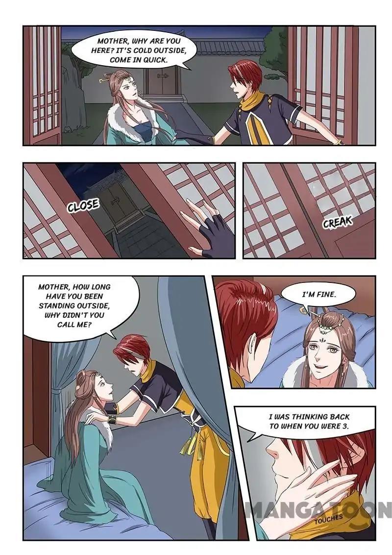 Martial Master - chapter-136 - Page 2
