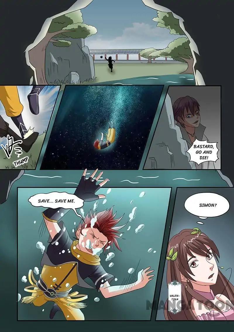 Martial Master - chapter-136 - Page 3