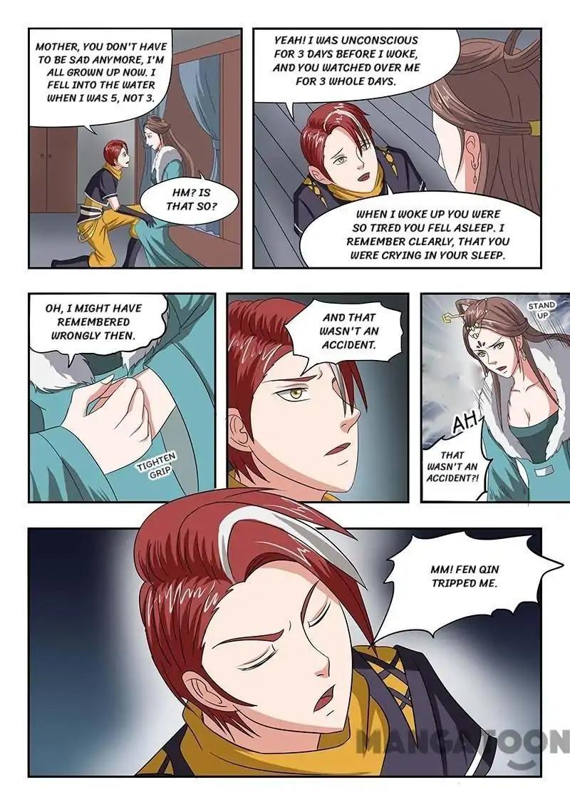 Martial Master - chapter-136 - Page 5
