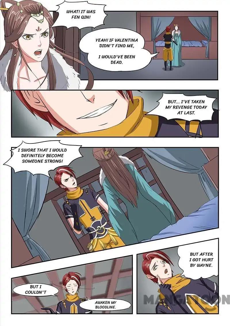 Martial Master - chapter-136 - Page 6