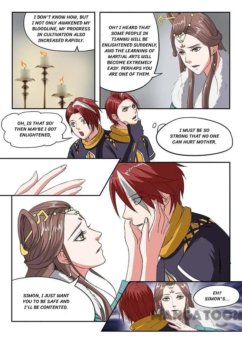 Martial Master - chapter-136 - Page 7