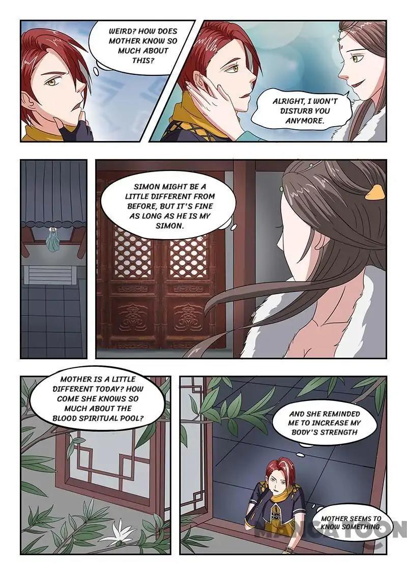 Martial Master - chapter-136 - Page 9