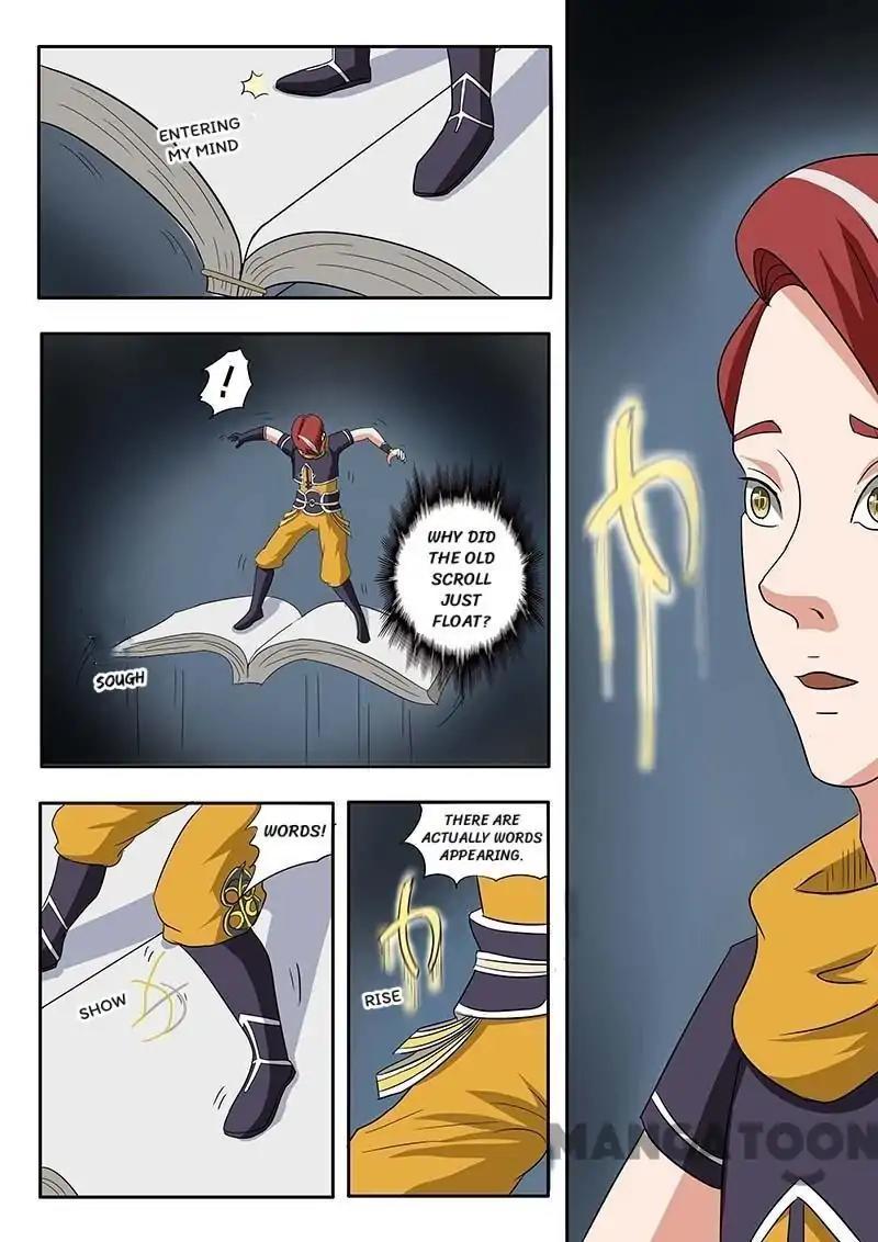 Martial Master - chapter-137 - Page 4