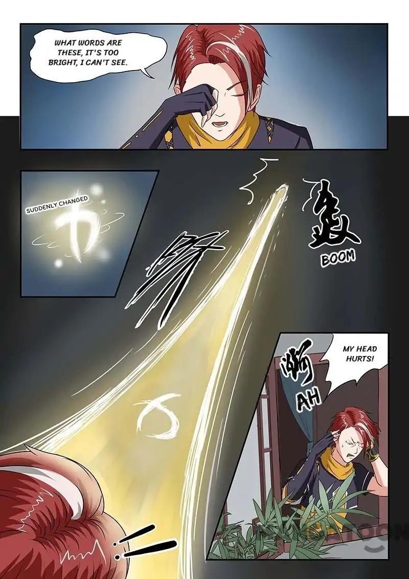 Martial Master - chapter-137 - Page 5