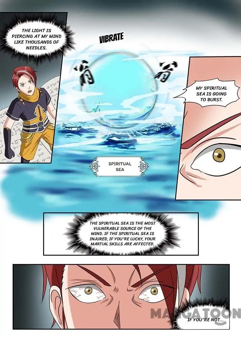 Martial Master - chapter-137 - Page 6
