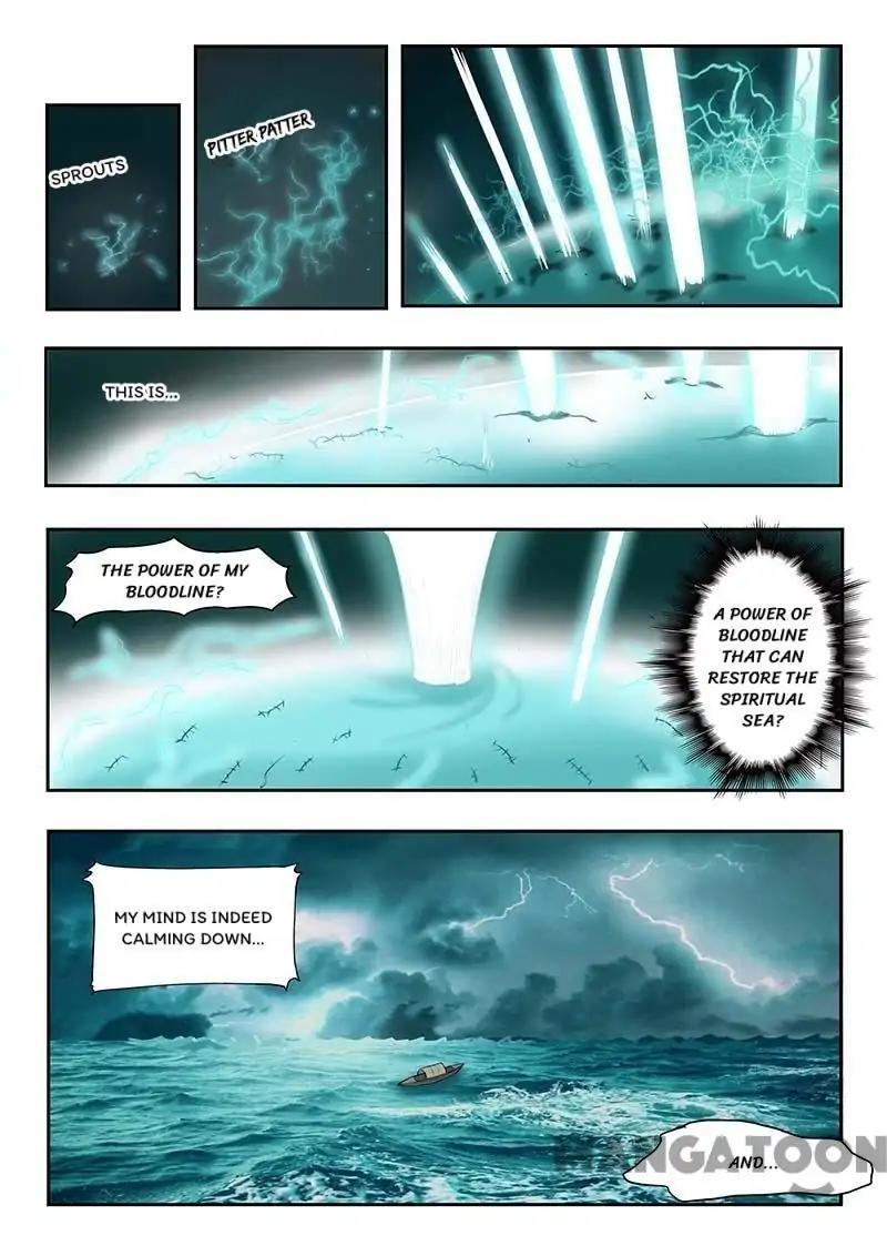 Martial Master - chapter-137 - Page 8