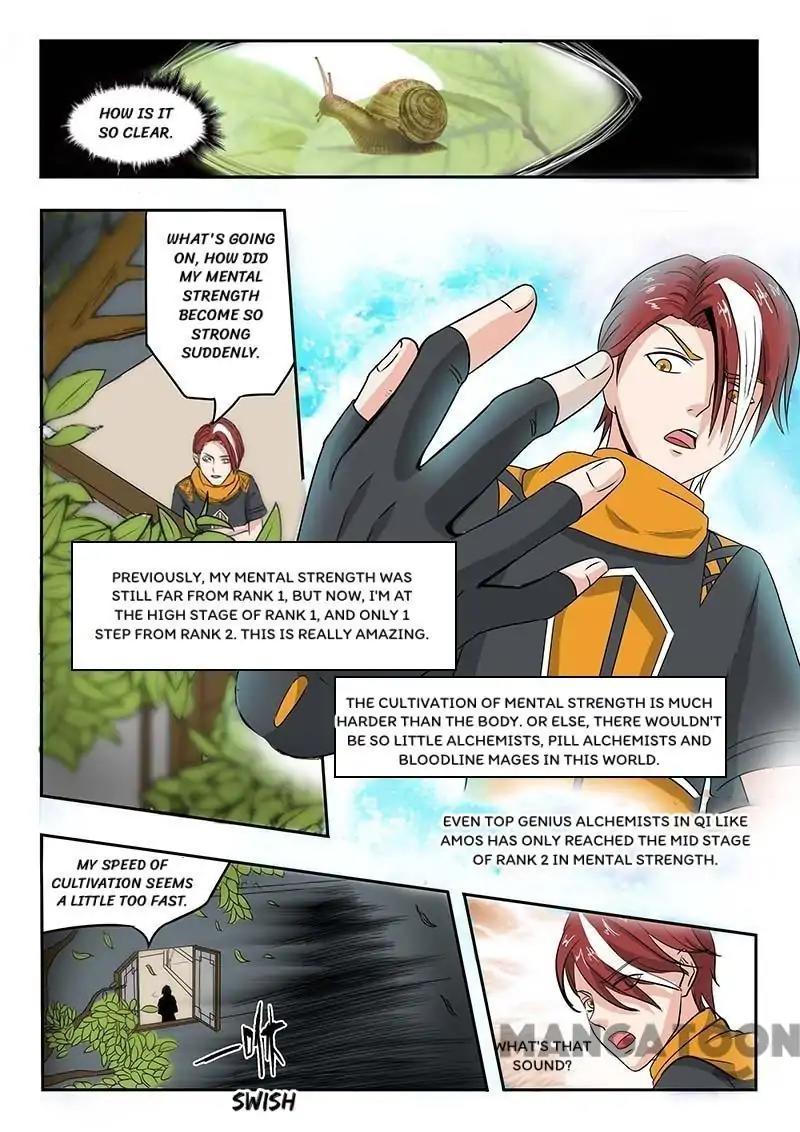 Martial Master - chapter-138 - Page 4