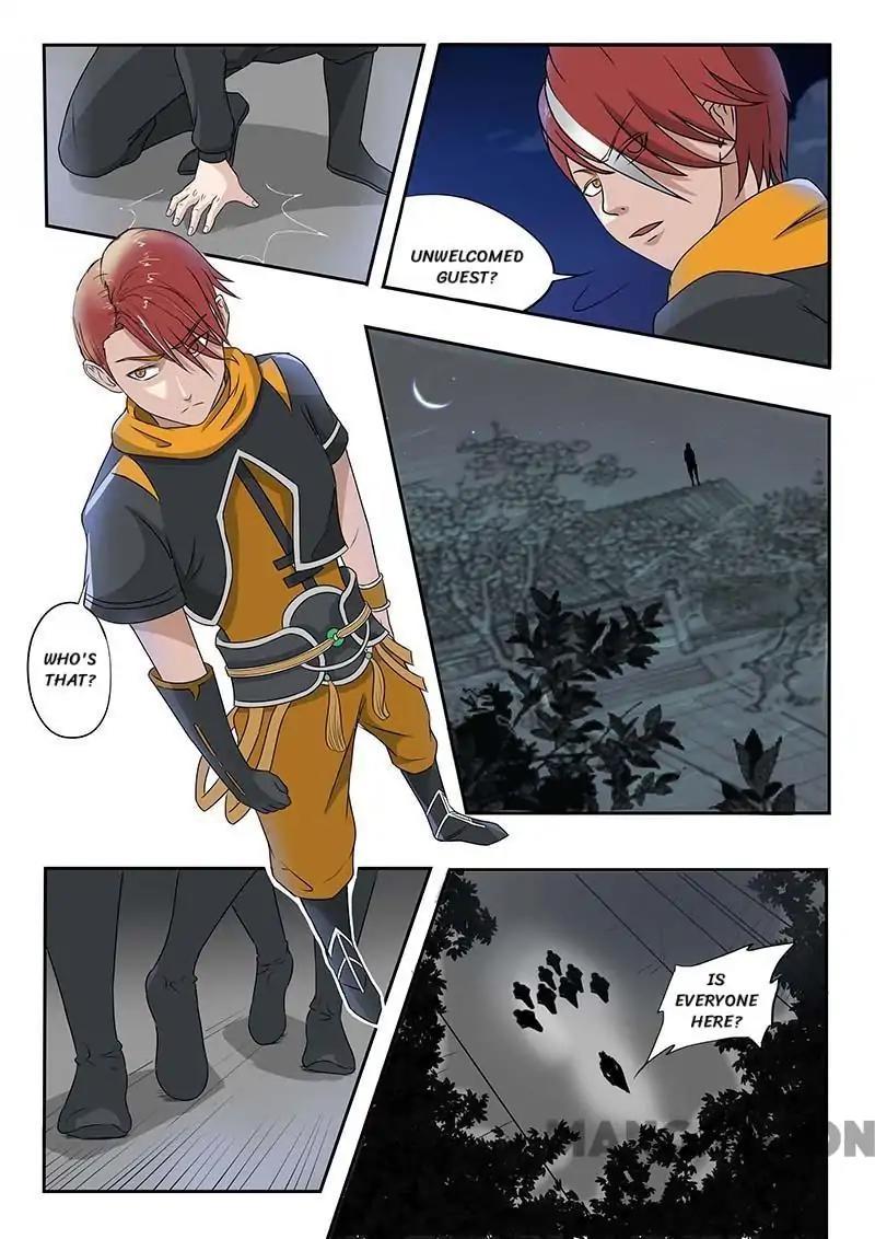 Martial Master - chapter-138 - Page 6