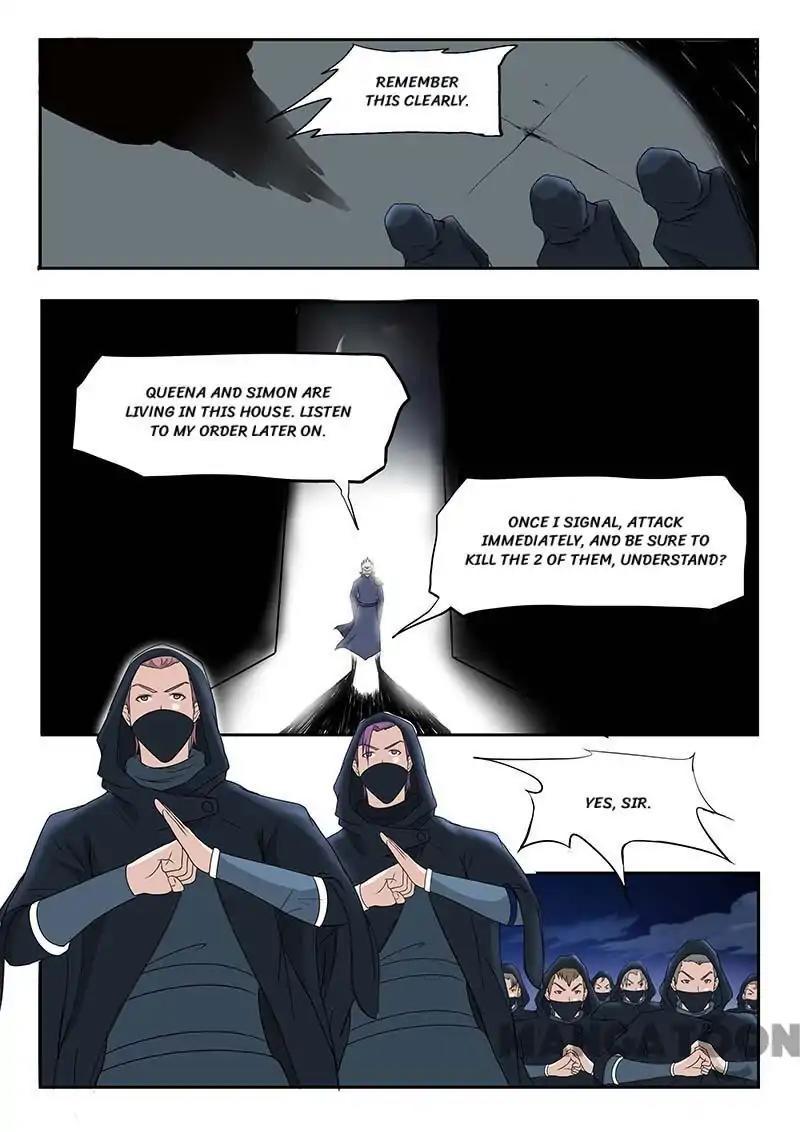 Martial Master - chapter-138 - Page 7