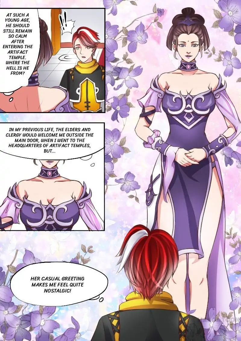 Martial Master - chapter-14 - Page 6