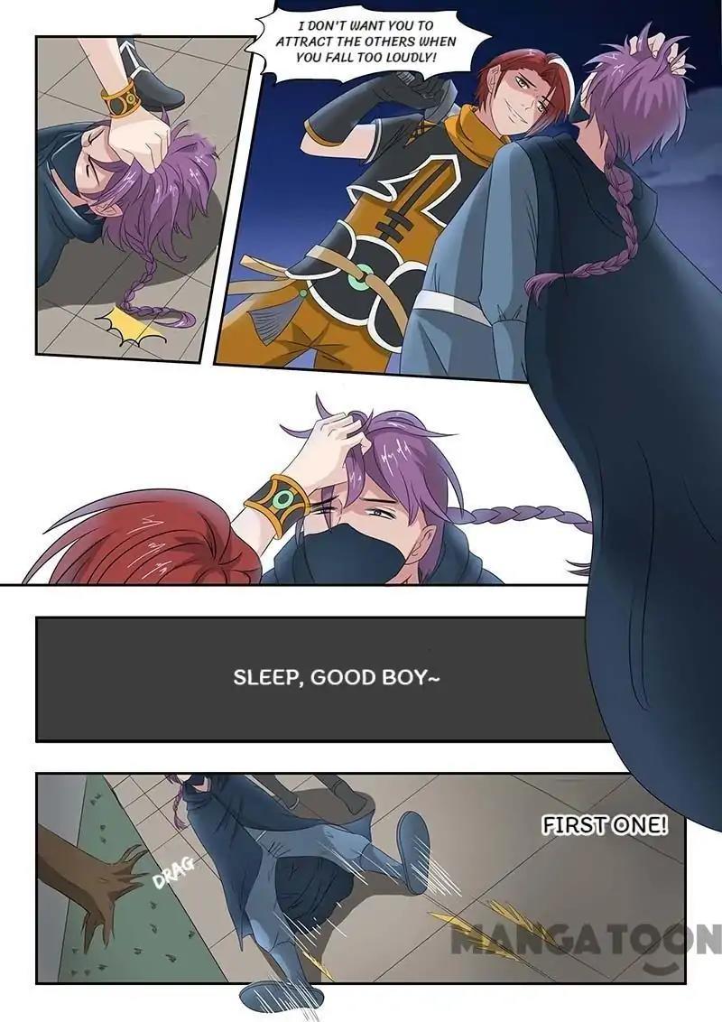 Martial Master - chapter-140 - Page 9