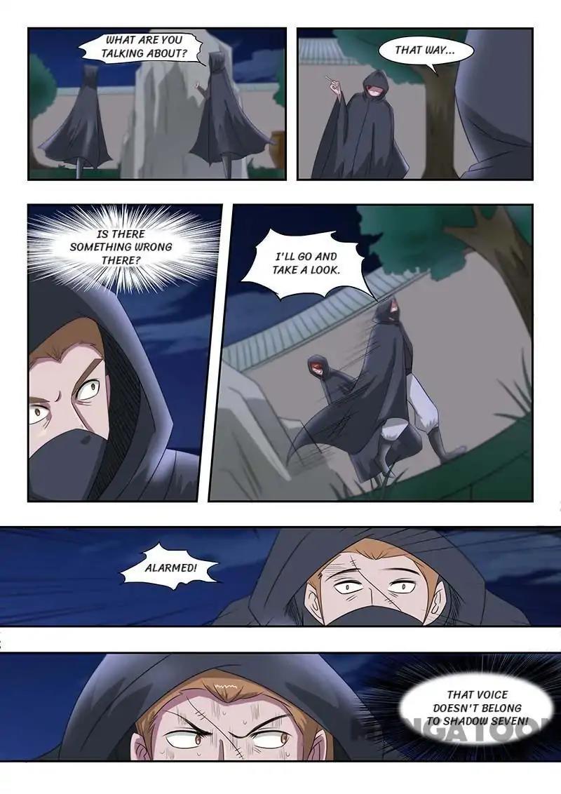 Martial Master - chapter-141 - Page 5