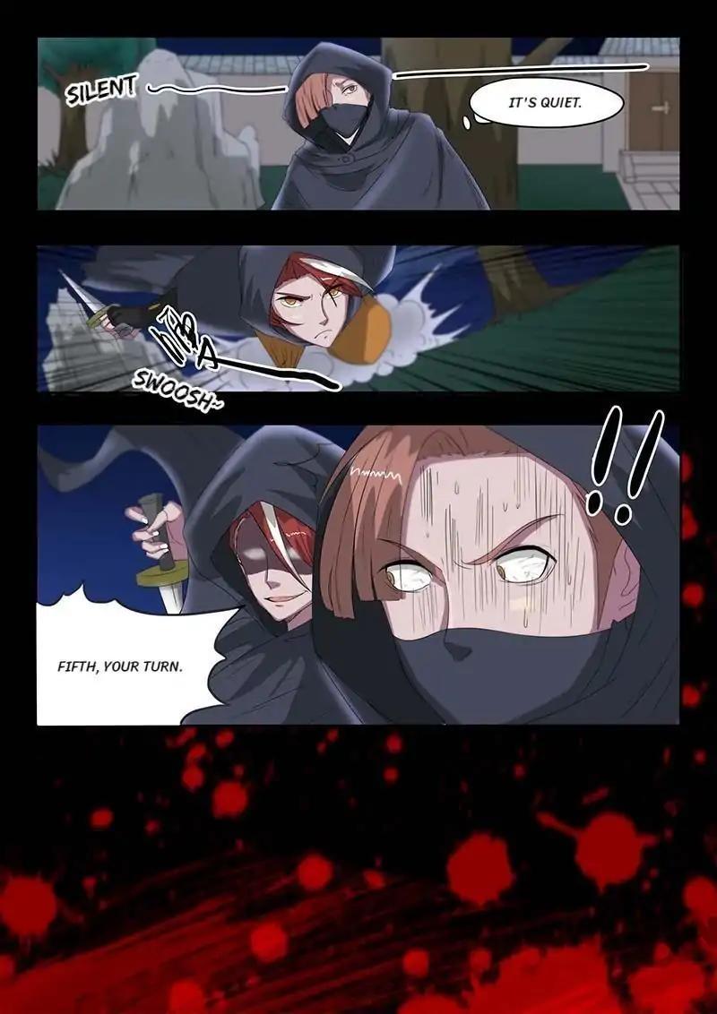 Martial Master - chapter-141 - Page 9