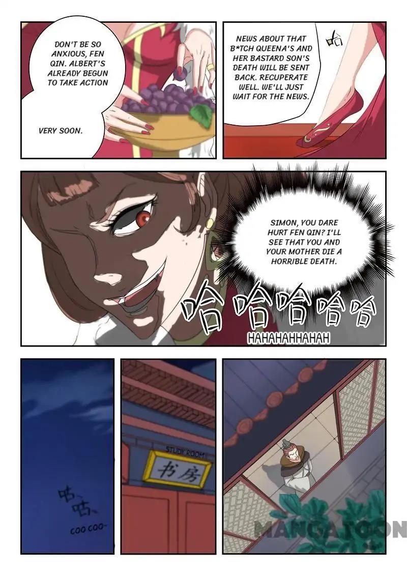 Martial Master - chapter-142 - Page 2