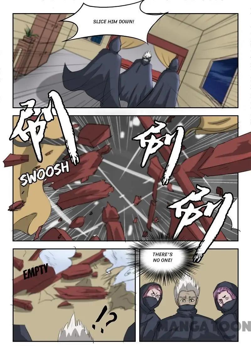 Martial Master - chapter-142 - Page 8