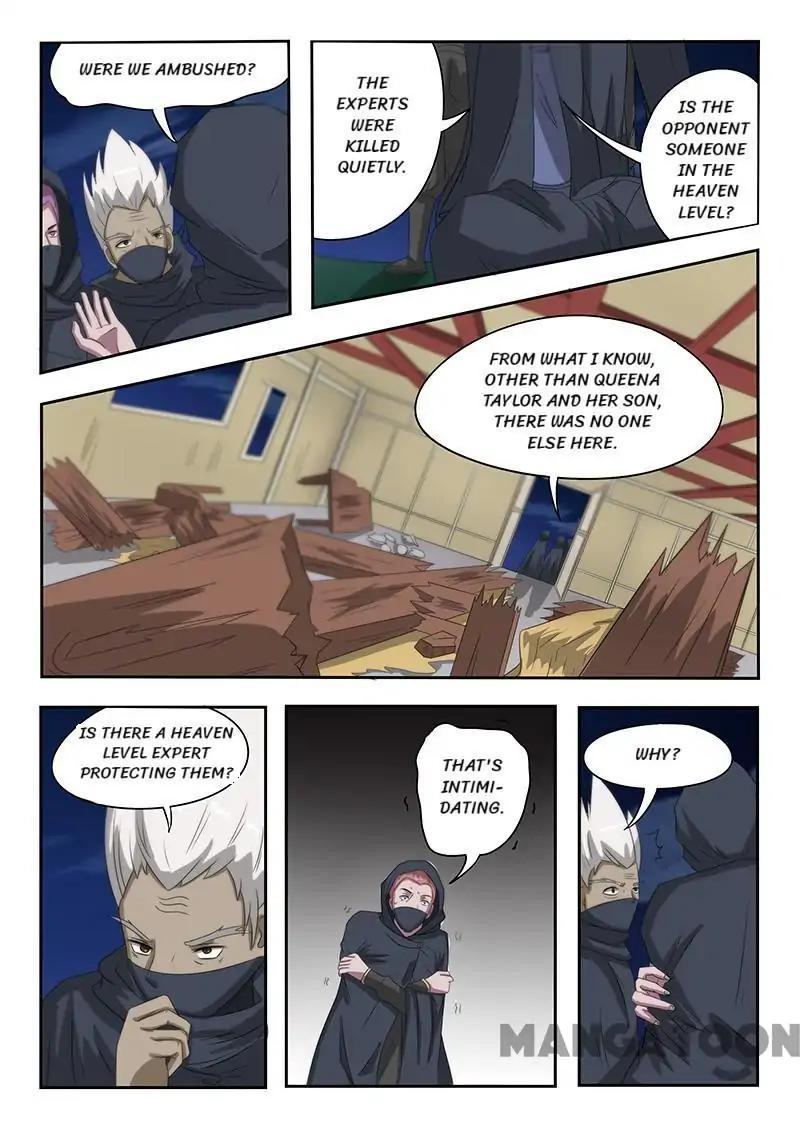 Martial Master - chapter-143 - Page 2