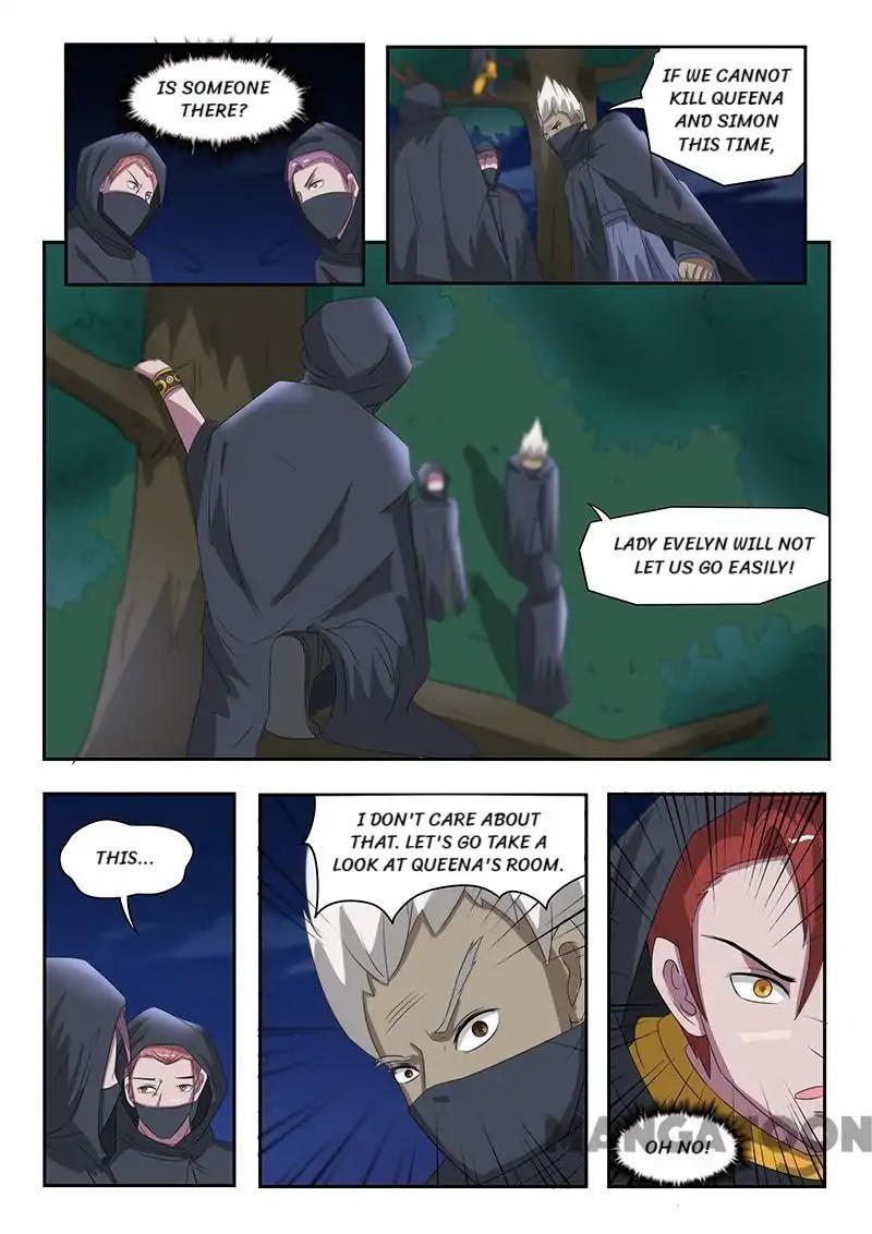 Martial Master - chapter-143 - Page 4