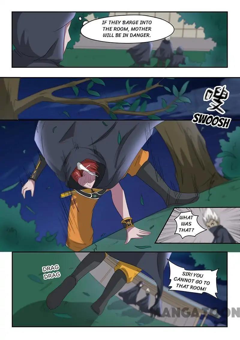 Martial Master - chapter-143 - Page 5