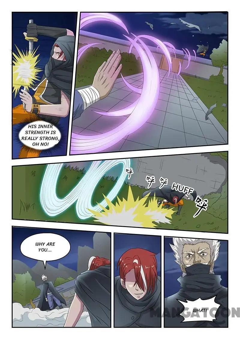 Martial Master - chapter-145 - Page 2