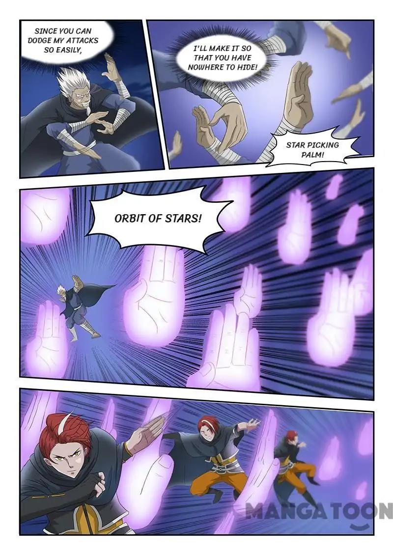Martial Master - chapter-145 - Page 6