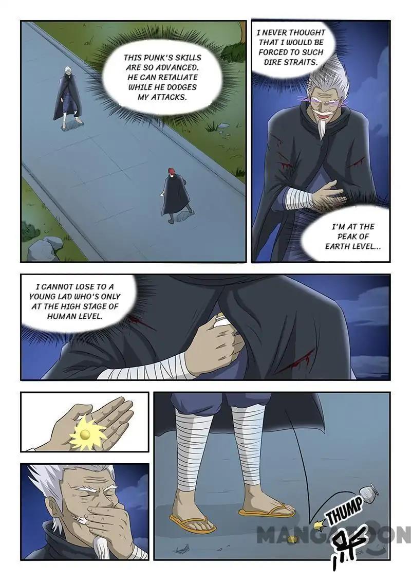 Martial Master - chapter-145 - Page 8