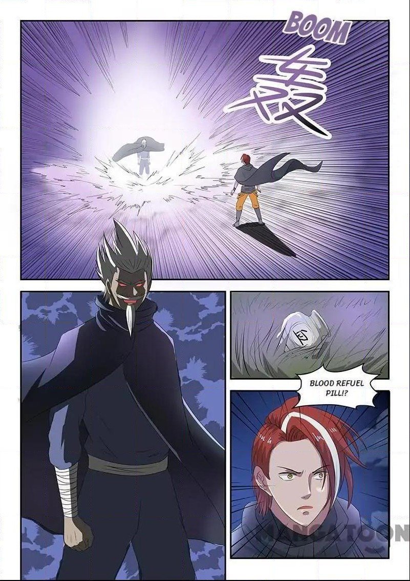 Martial Master - chapter-145 - Page 9