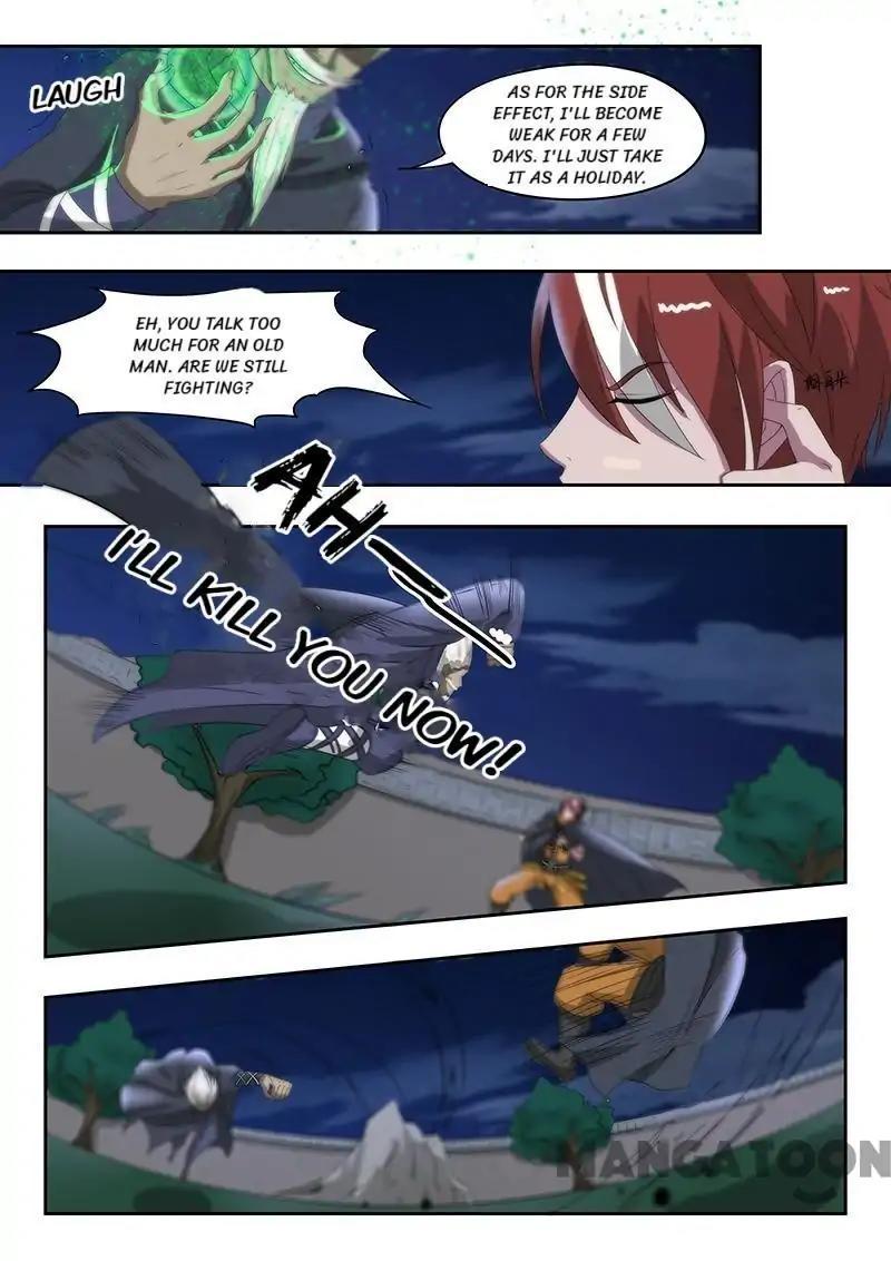 Martial Master - chapter-146 - Page 2