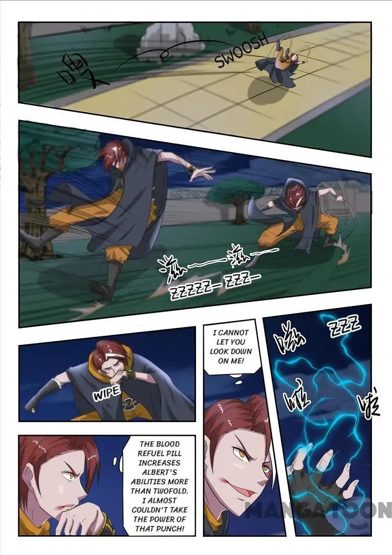 Martial Master - chapter-146 - Page 3