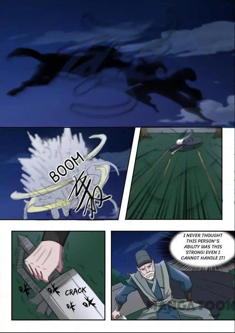 Martial Master - chapter-146 - Page 8