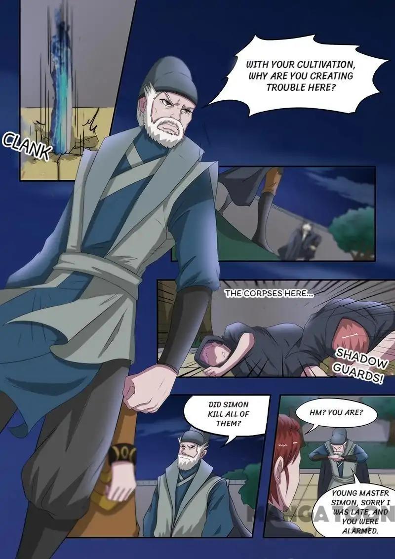 Martial Master - chapter-146 - Page 9