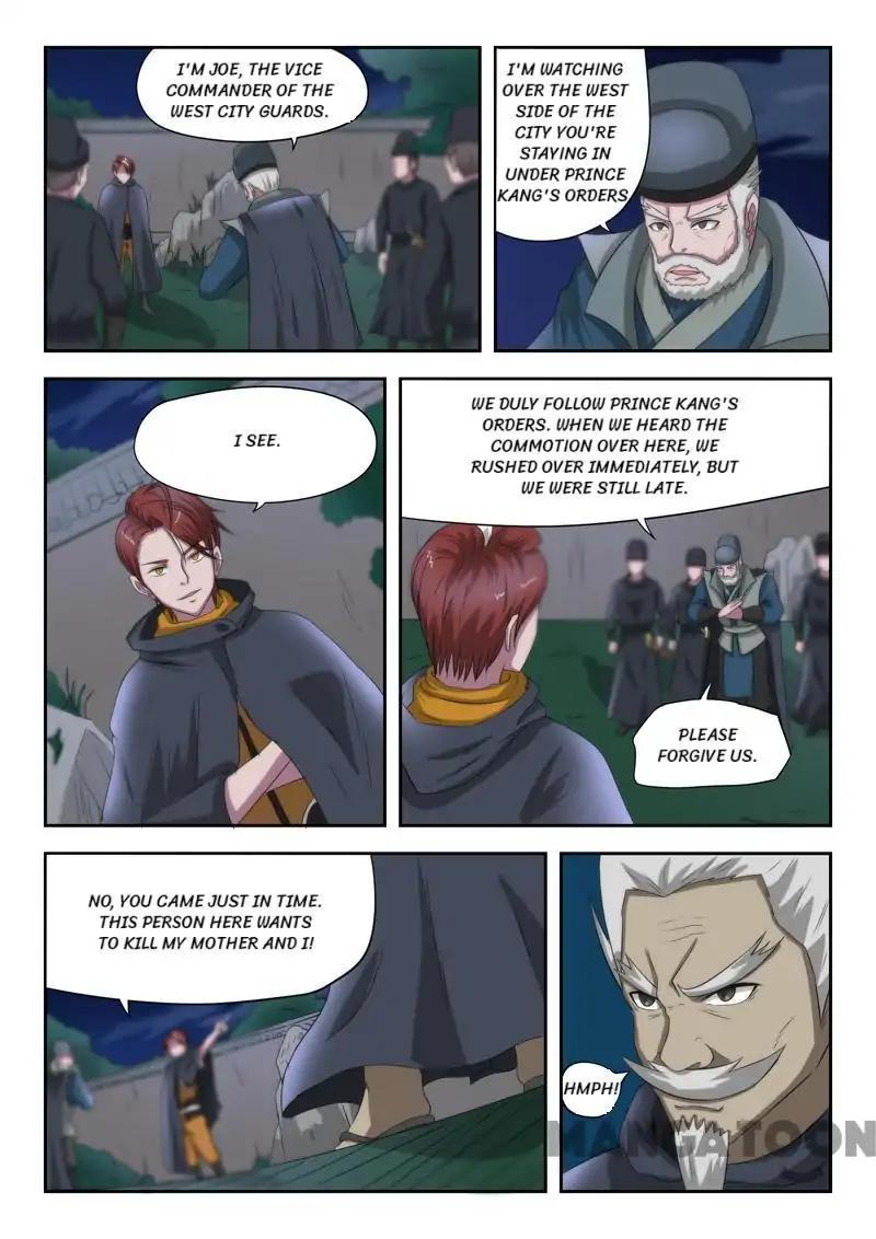 Martial Master - chapter-147 - Page 1