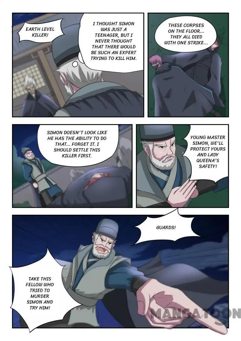 Martial Master - chapter-147 - Page 2