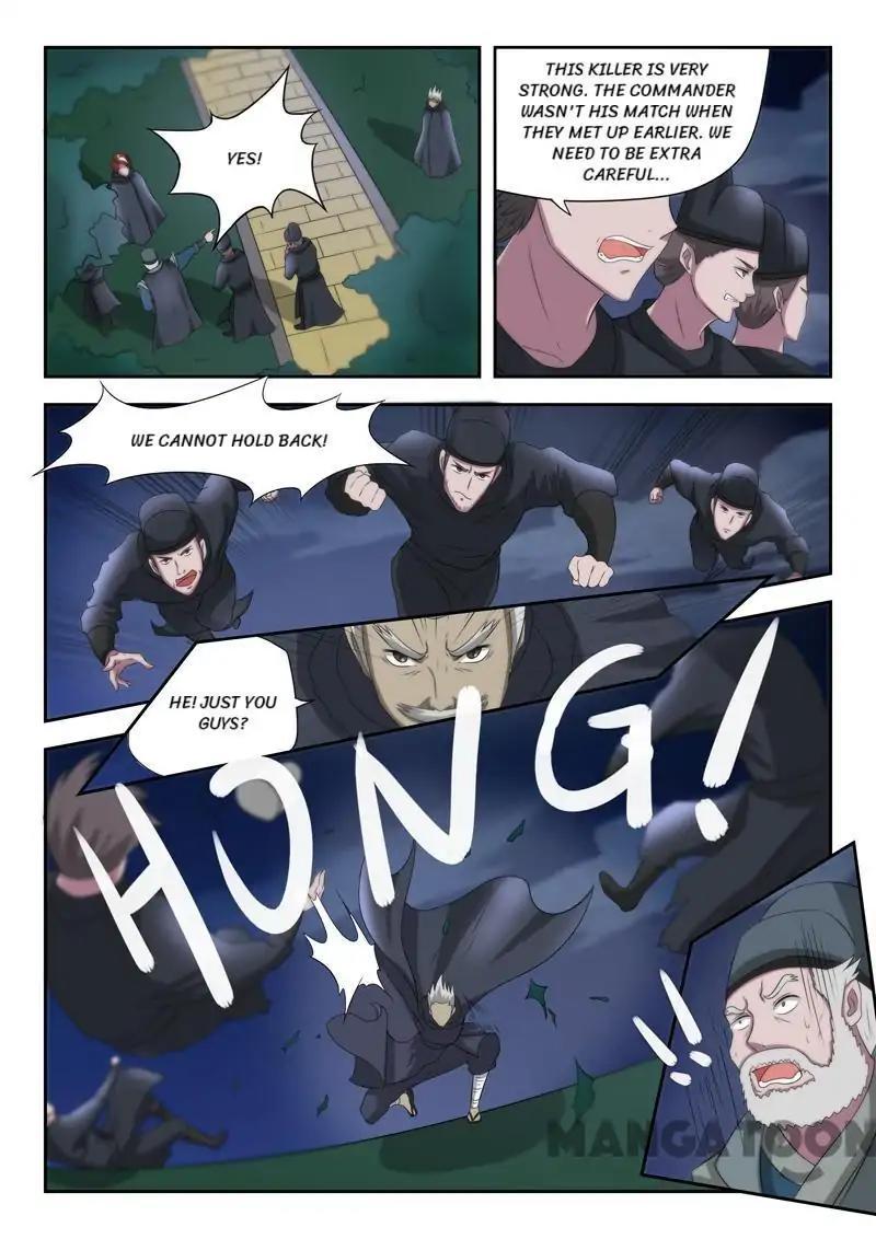 Martial Master - chapter-147 - Page 3