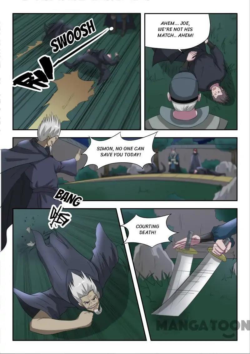 Martial Master - chapter-147 - Page 4