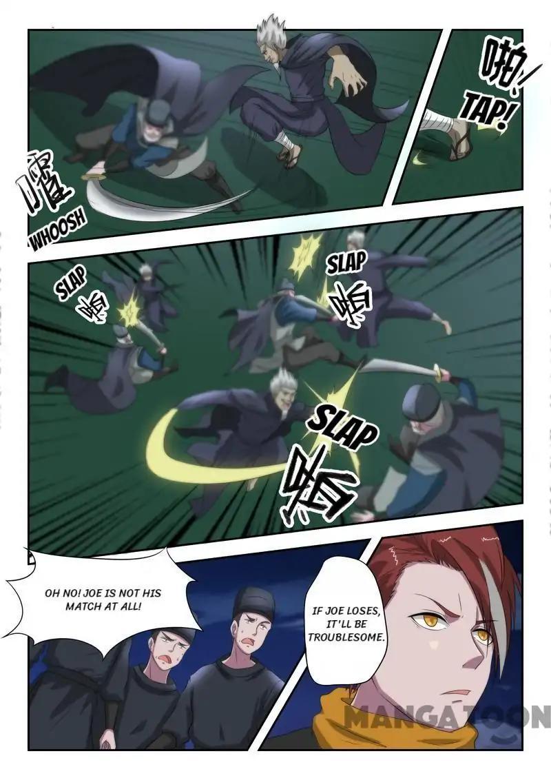Martial Master - chapter-147 - Page 5