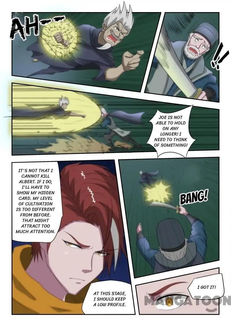 Martial Master - chapter-147 - Page 6